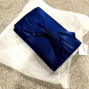 Ixebella Navy Purse